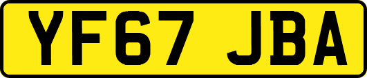 YF67JBA