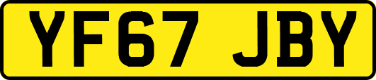 YF67JBY