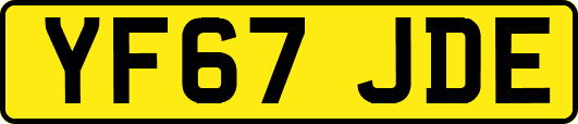 YF67JDE