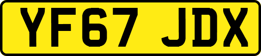 YF67JDX