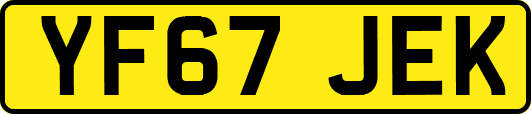 YF67JEK