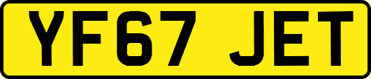 YF67JET