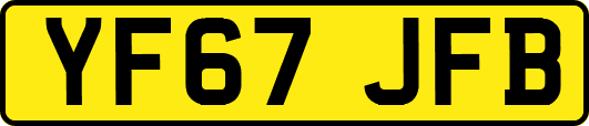 YF67JFB