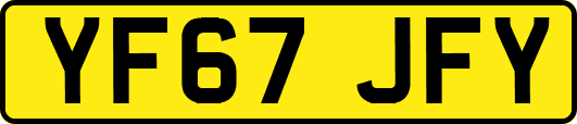 YF67JFY