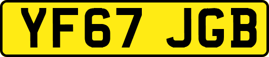 YF67JGB