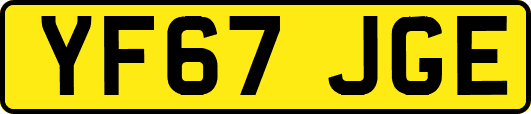 YF67JGE
