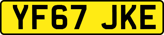 YF67JKE