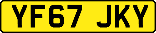YF67JKY