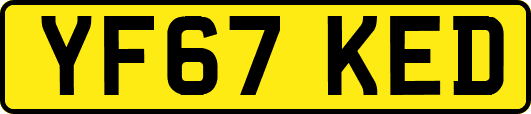 YF67KED