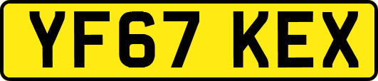 YF67KEX