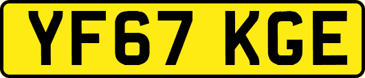 YF67KGE