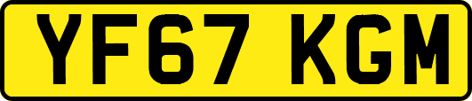YF67KGM