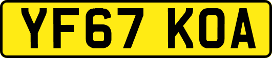 YF67KOA