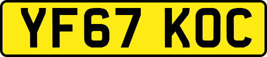 YF67KOC