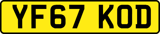 YF67KOD