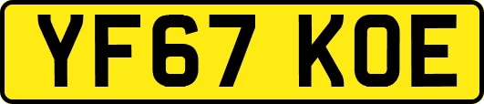 YF67KOE
