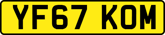 YF67KOM