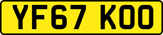 YF67KOO