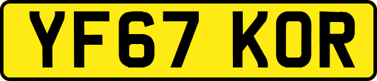 YF67KOR