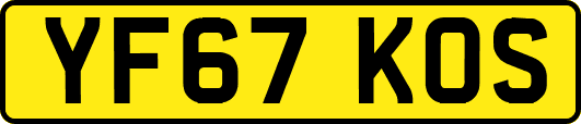 YF67KOS