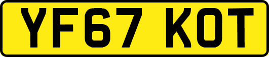 YF67KOT