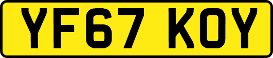 YF67KOY