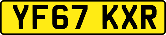 YF67KXR