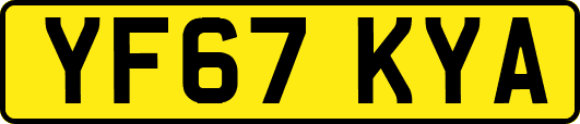 YF67KYA