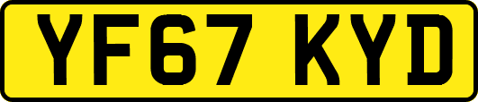 YF67KYD