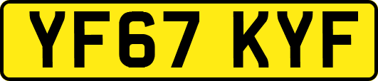 YF67KYF