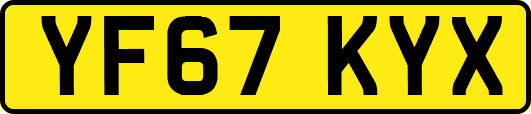 YF67KYX