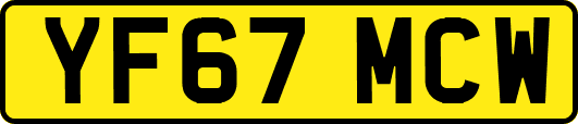 YF67MCW