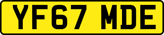 YF67MDE