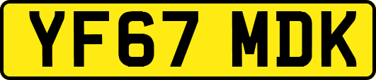 YF67MDK