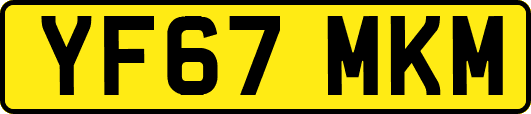 YF67MKM