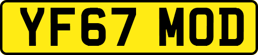 YF67MOD