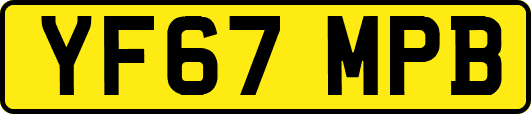 YF67MPB