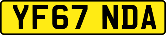 YF67NDA