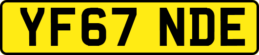 YF67NDE