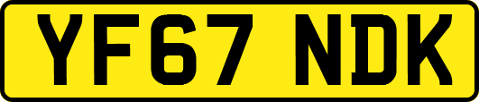 YF67NDK