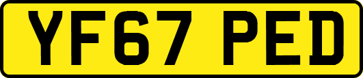 YF67PED