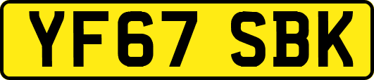 YF67SBK