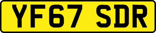 YF67SDR