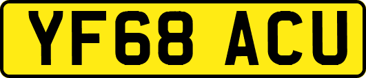 YF68ACU