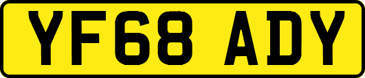 YF68ADY