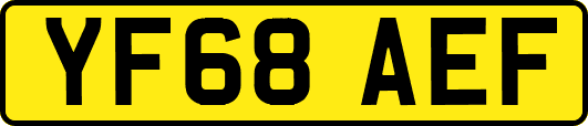 YF68AEF