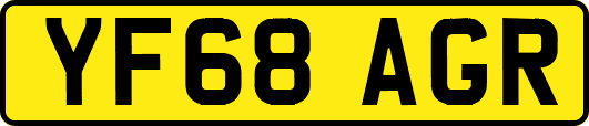 YF68AGR