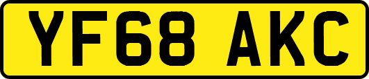 YF68AKC