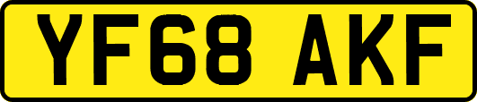 YF68AKF