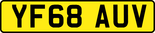 YF68AUV